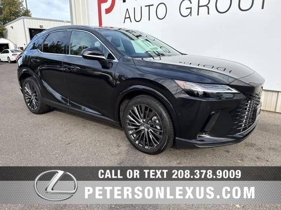 LEXUS RX 2025 2T2BBMCA3SC065301 image LEXUS RX 2025 2T2BBMCA3SC065301 image