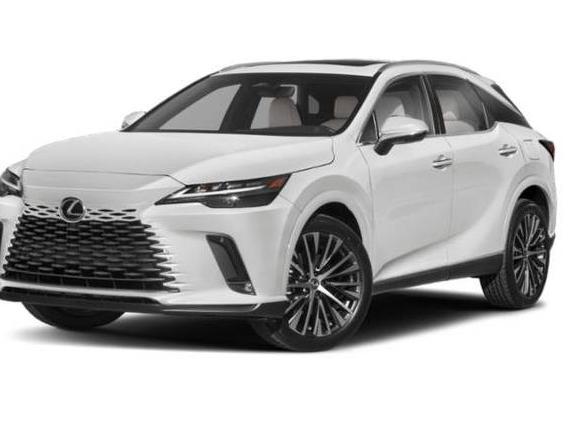LEXUS RX 2025 2T2BAMBA4SC053579 image