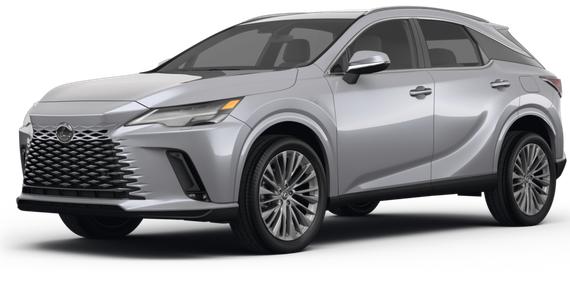 LEXUS RX 2025 2T2BAMCA6SC091457 image