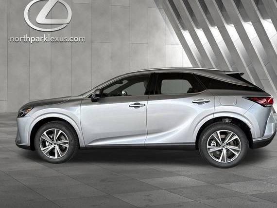 LEXUS RX 2025 JTJCHMAA1S2032898 image