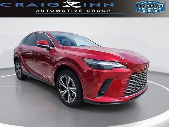 LEXUS RX 2025 2T2BAMBA4SC063996 image