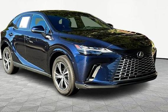 LEXUS RX 2025 2T2BAMBA4SC063643 image LEXUS RX 2025 2T2BAMBA4SC063643 image