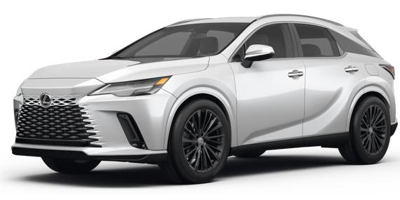 LEXUS RX 2025 2T2BAMBA5SC053543 image