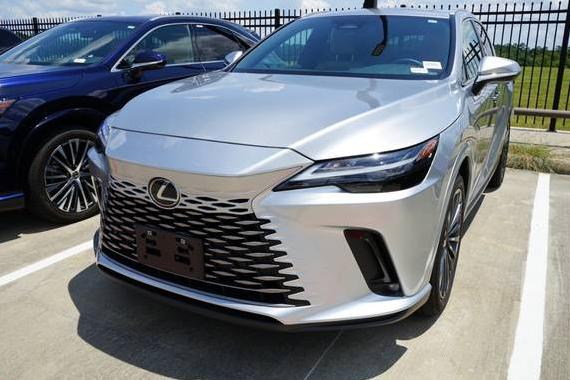 LEXUS RX 2025 2T2BAMBAXSC053022 image