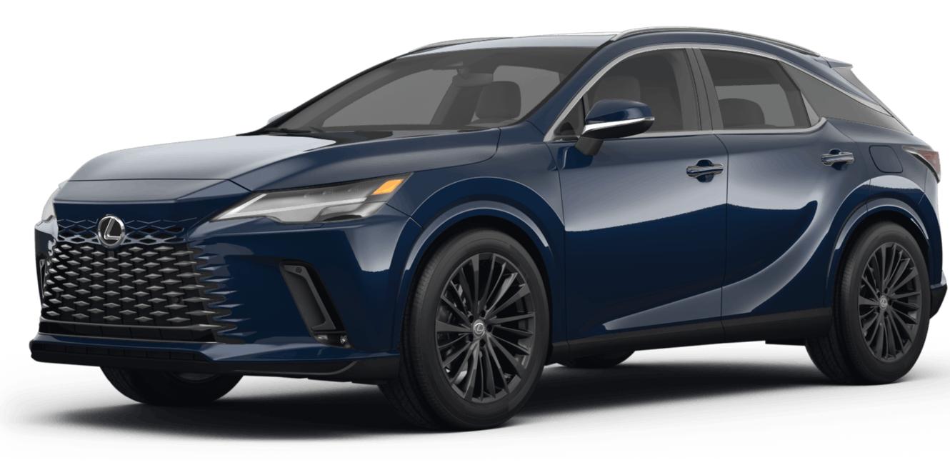 LEXUS RX 2025 2T2BAMCA6SC094181 image