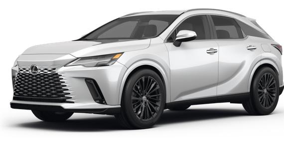 LEXUS RX 2025 2T2BAMCA8SC097986 image