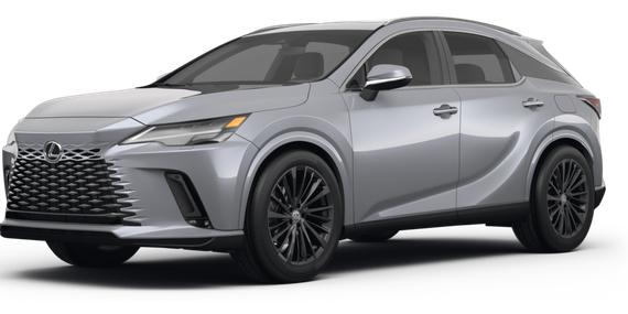 LEXUS RX 2025 2T2BAMCA5SC089361 image