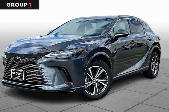 LEXUS RX 2025 2T2BAMBA7SC060607 image