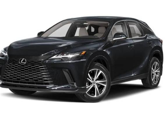 LEXUS RX 2025 2T2BAMBA8SC063077 image