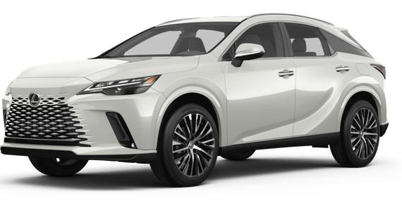 LEXUS RX 2025 2T2BAMCA0SC093771 image