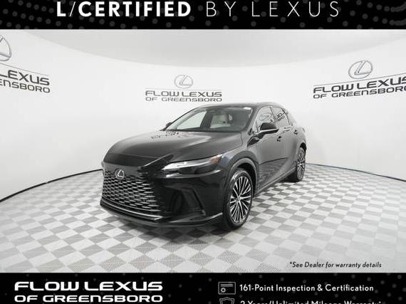 LEXUS RX 2025 2T2BAMCA5SC096536 image LEXUS RX 2025 2T2BAMCA5SC096536 image