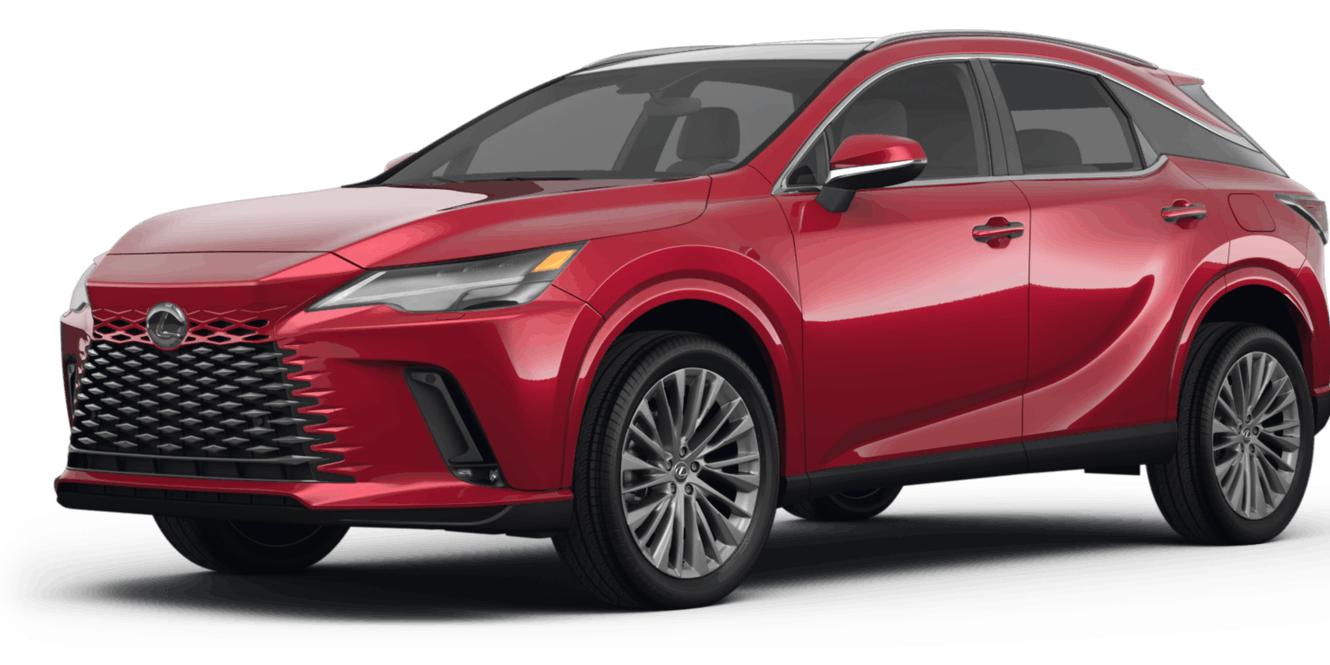 LEXUS RX 2025 2T2BBMCA2SC068075 image