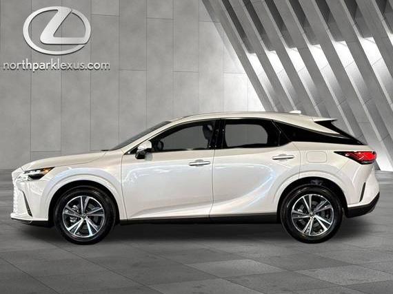 LEXUS RX 2025 JTJCHMAA2S2028214 image