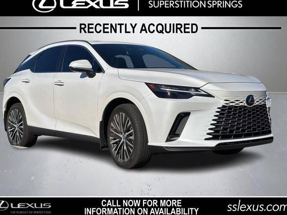 LEXUS RX 2025 2T2BAMBA6SC063031 image