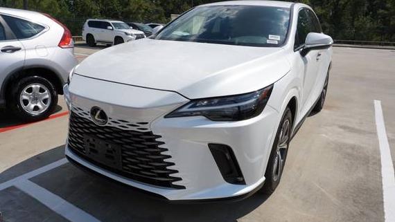 LEXUS RX 2025 2T2BAMBA1SC058142 image