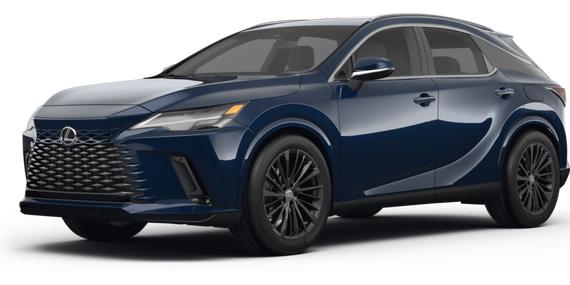 LEXUS RX 2025 2T2BAMBA2SC055847 image