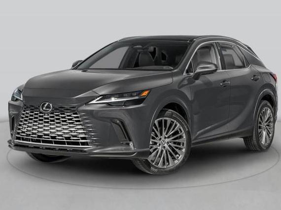 LEXUS RX 2025 2T2BBMCA4SC084102 image