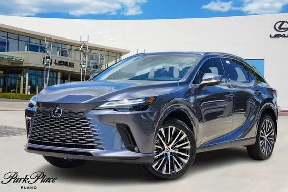LEXUS RX 2025 JTJCHMAA5S2027607 image