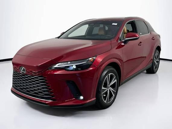LEXUS RX 2025 JTJCHMAA5S2022441 image