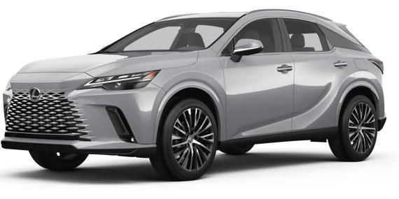 LEXUS RX 2025 2T2BAMCAXSC092952 image