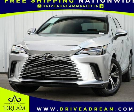 LEXUS RX 2025 2T2BAMBA9SC064206 image