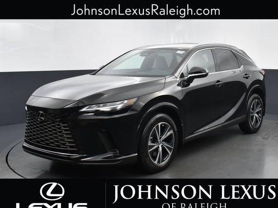 LEXUS RX 2025 2T2BAMBA7SC062647 image
