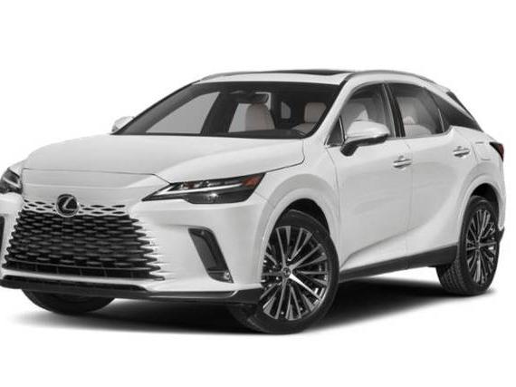 LEXUS RX 2025 2T2BAMBA5SC053624 image