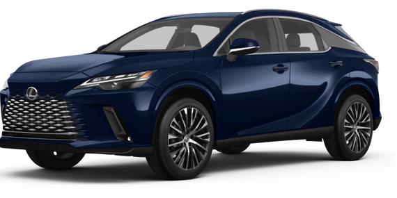 LEXUS RX 2025 2T2BBMCA5SC081810 image