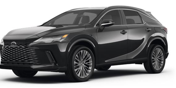 LEXUS RX 2025 JTJCJMGA4S2026556 image