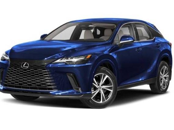 LEXUS RX 2025 2T2BAMBA5SC056197 image