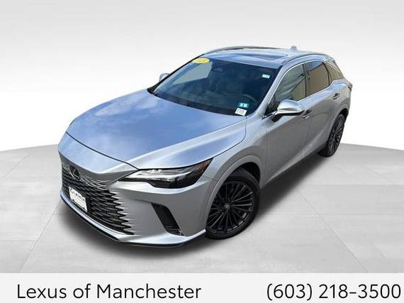 LEXUS RX 2025 2T2BAMCAXSC092188 image LEXUS RX 2025 2T2BAMCAXSC092188 image