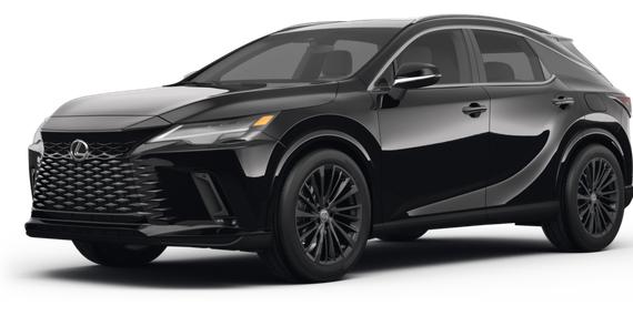 LEXUS RX 2025 2T2BAMBAXSC053019 image