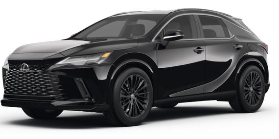LEXUS RX 2025 2T2BAMCA3SC090301 image