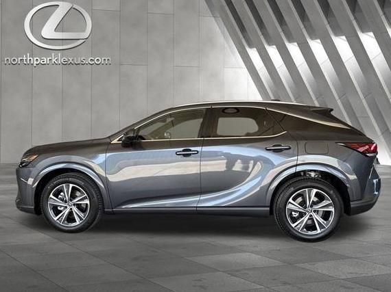 LEXUS RX 2025 2T2BAMBA4SC066770 image