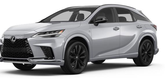 LEXUS RX 2025 2T2BCMEA5SC021052 image
