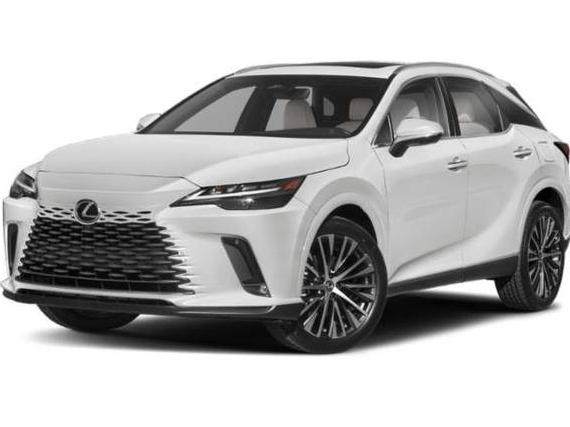 LEXUS RX 2025 2T2BAMBA3SC053654 image