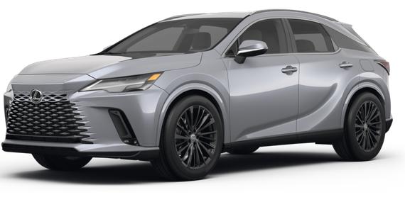 LEXUS RX 2025 2T2BAMCA0SC091700 image