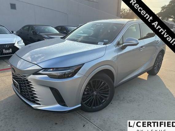 LEXUS RX 2025 2T2BAMBA7SC055570 image