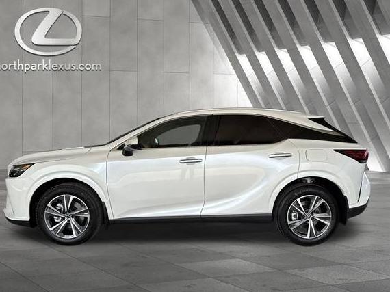 LEXUS RX 2025 2T2BAMBA3SC064802 image