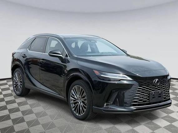 LEXUS RX 2025 JTJCJMGA8S2025233 image