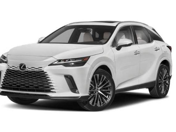 LEXUS RX 2025 2T2BAMBA0SC052364 image