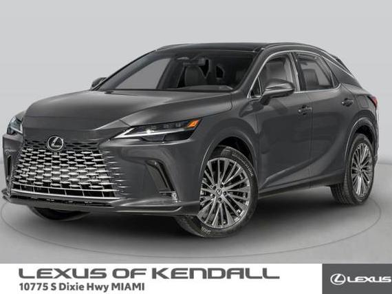 LEXUS RX 2025 2T2BAMBA9SC063539 image