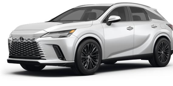 LEXUS RX 2025 2T2BAMCA7SC090818 image