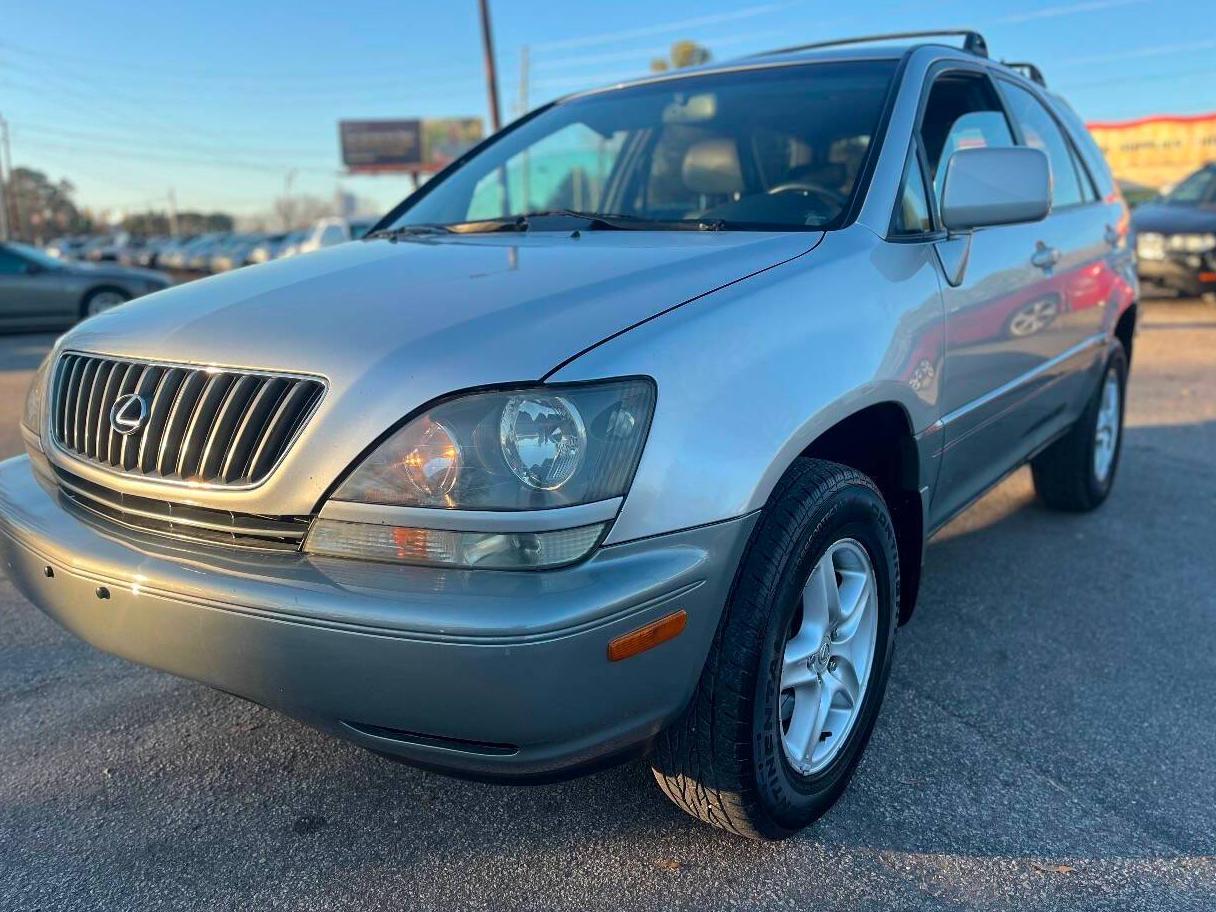 LEXUS RX 1999 JT6HF10U2X0060941 image