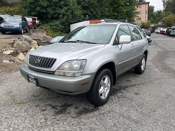 LEXUS RX 1999 JT6HF10U6X0094462 image