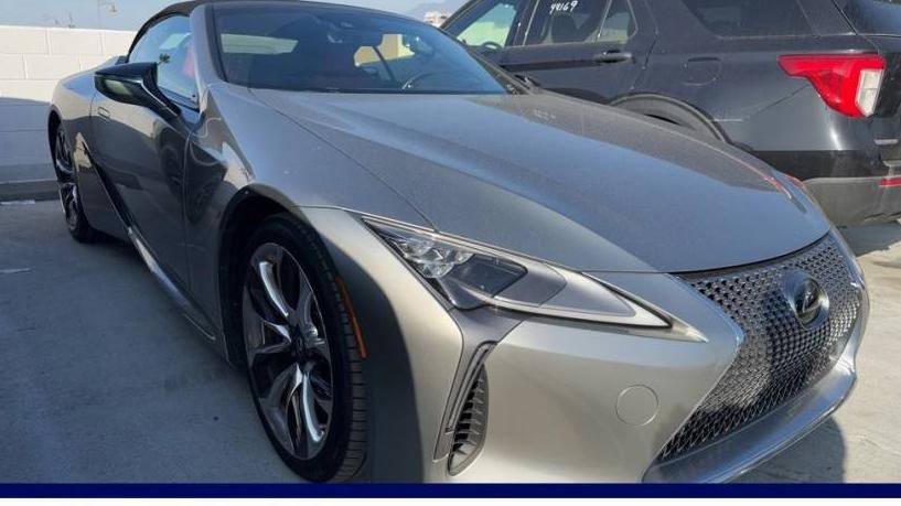 LEXUS LC 2023 JTHMPAAY8PA106836 image