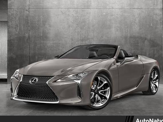 LEXUS LC 2023 JTHMPAAY8PA106528 image