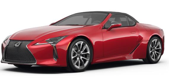 LEXUS LC 2023 JTHMPAAY5PA107765 image