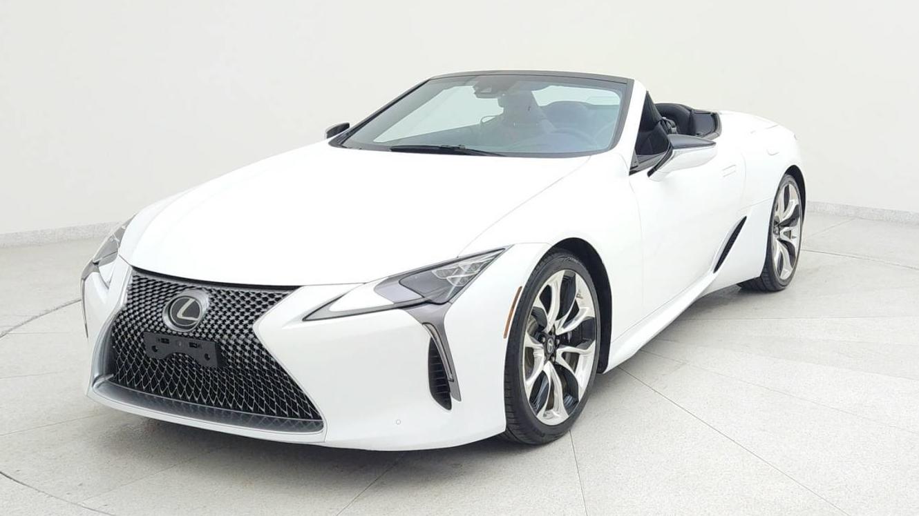 LEXUS LC 2023 JTHMPAAY9PA106506 image