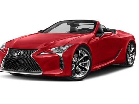 LEXUS LC 2023 JTHMPAAY4PA106896 image